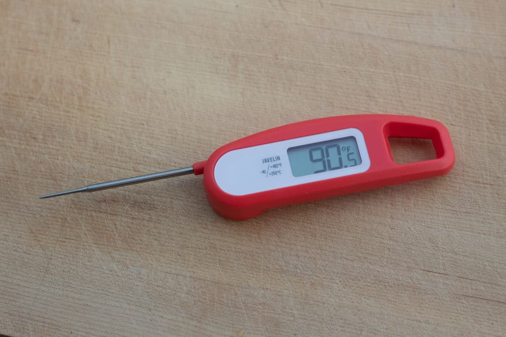 Javelin Instant-Read Thermometer