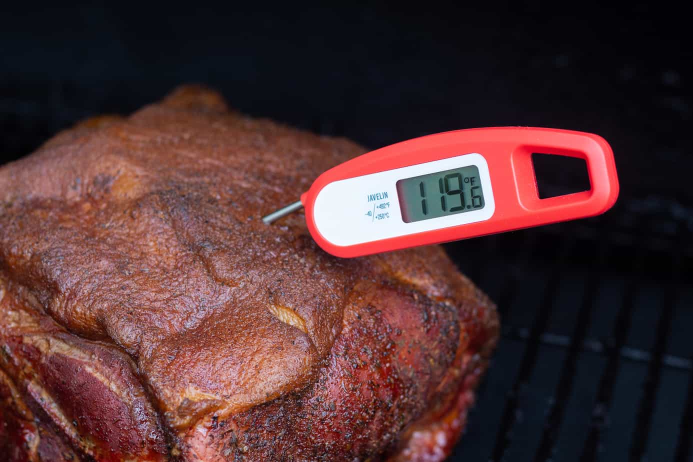 Ultra Fast Compact Meat Thermometer - Lavatools Javelin, Lavatools