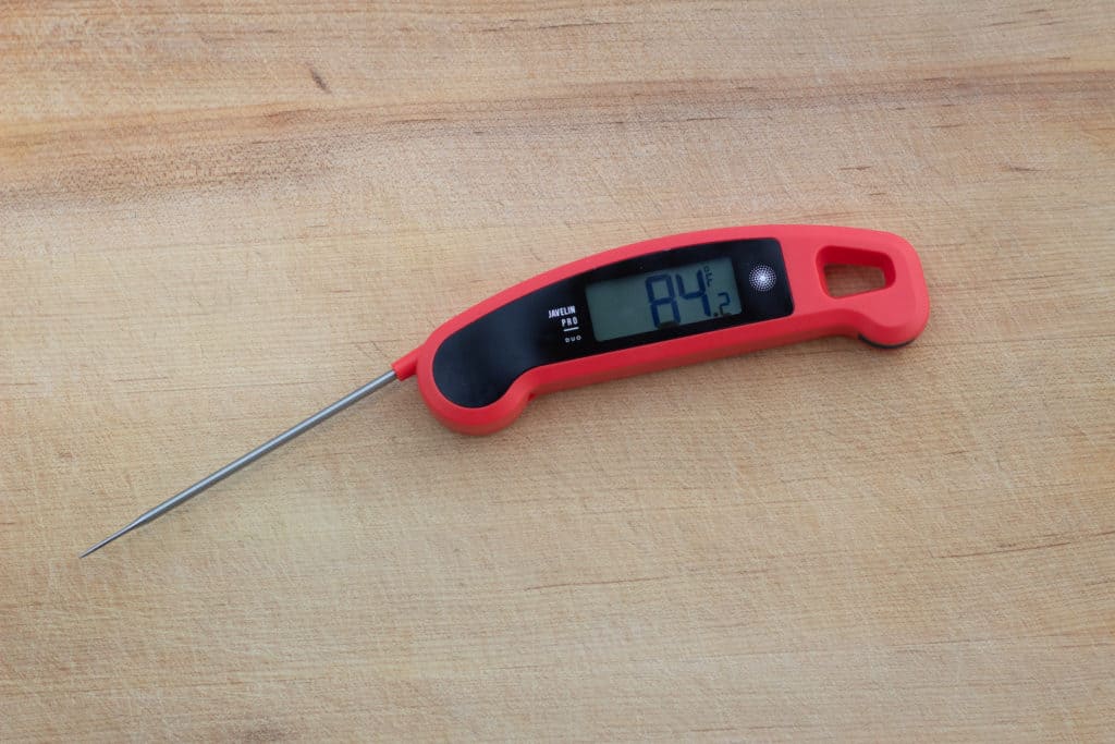 Lavatools Javelin Pro Duo Review — A Top Instant Read Thermometer