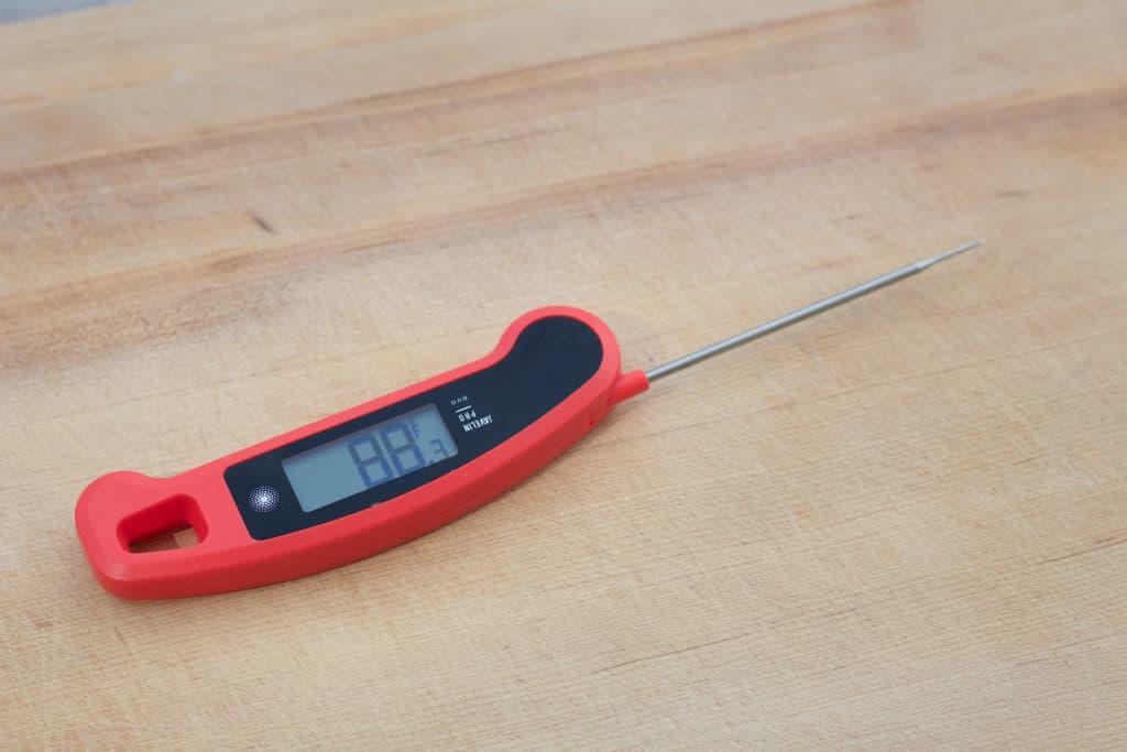 Lavatools Javelin Pro Duo Ambidextrous Backlit Professional Digital Instant Read Meat Thermometer