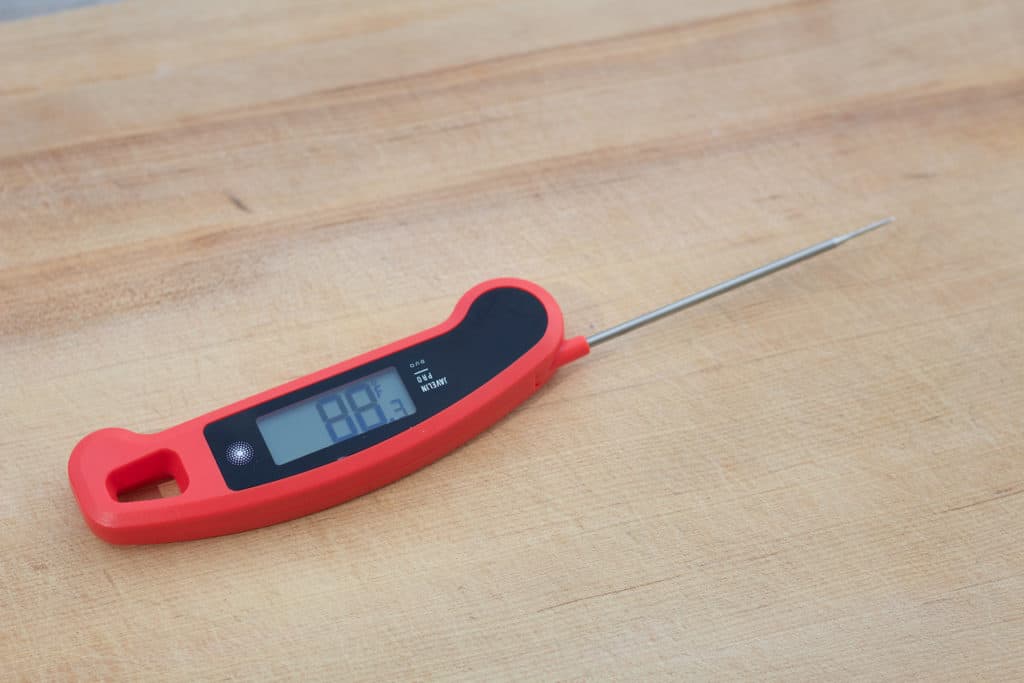 Ultra Fast Meat Thermometer - Lavatools Javelin PRO Duo