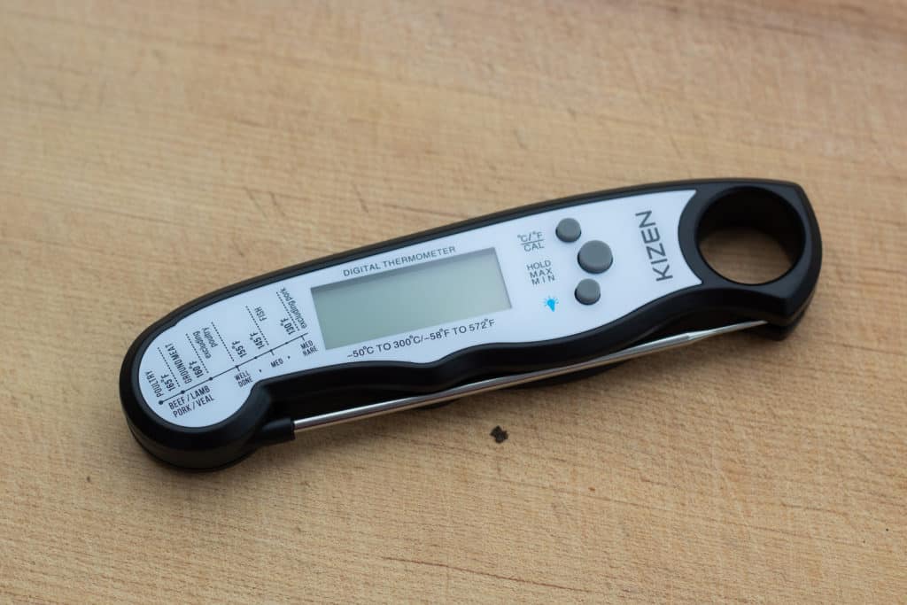 Instant Read Thermometer Review 