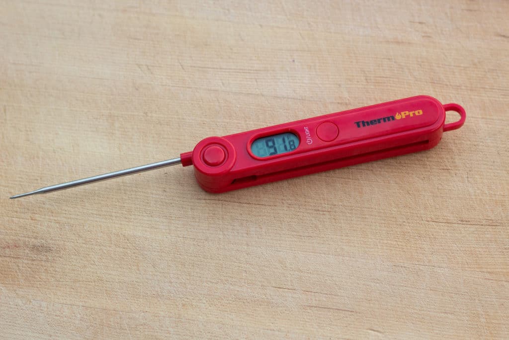 Thermo Pro Instant Read Meat Thermometer