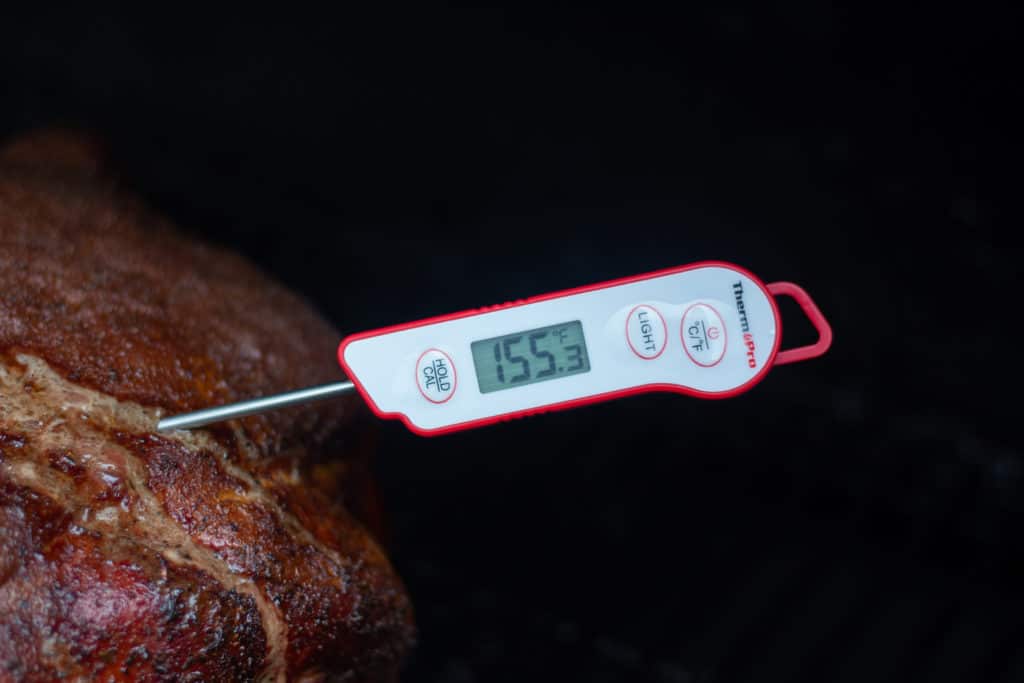 ThermoPro TP15HW Waterproof Meat Thermometer For BBQ Cooking,Probe  Calibration