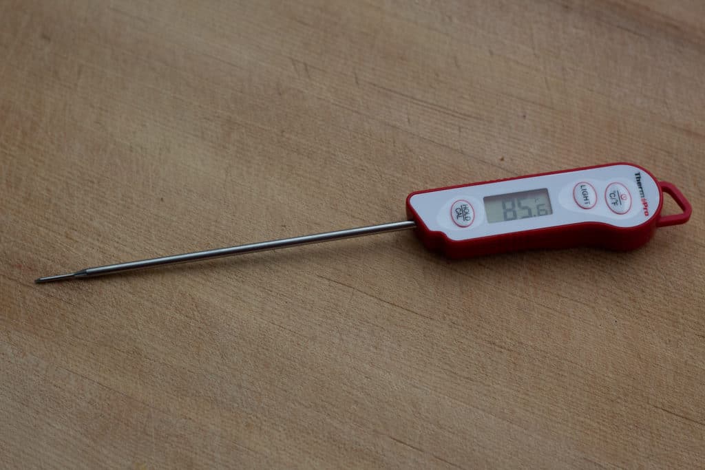 ThermoPro TP15H Review: Affordable Instant Read Thermometer - Smoked BBQ  Source