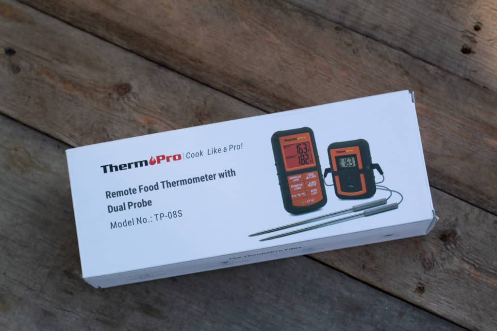 ThermoPro TP-20S Wireless Remote Digital Cooking Food Meat Thermometer