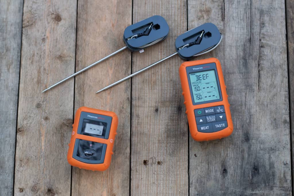 Thermopro TP08 vs TP20 Wireless Digital Thermometer Show-Down • Smoked Meat  Sunday