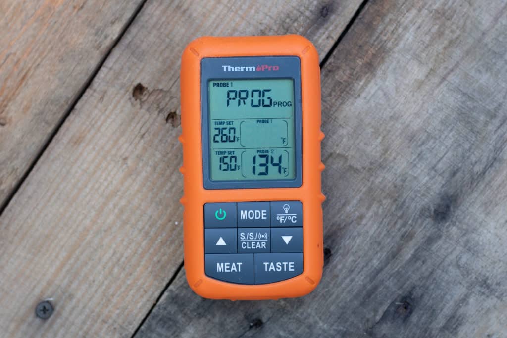 Thermopro TP08 vs TP20 Wireless Digital Thermometer Show Down