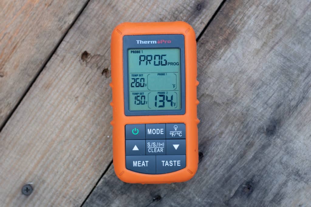 Thermopro TP08 vs TP20 Wireless Digital Thermometer Show-Down