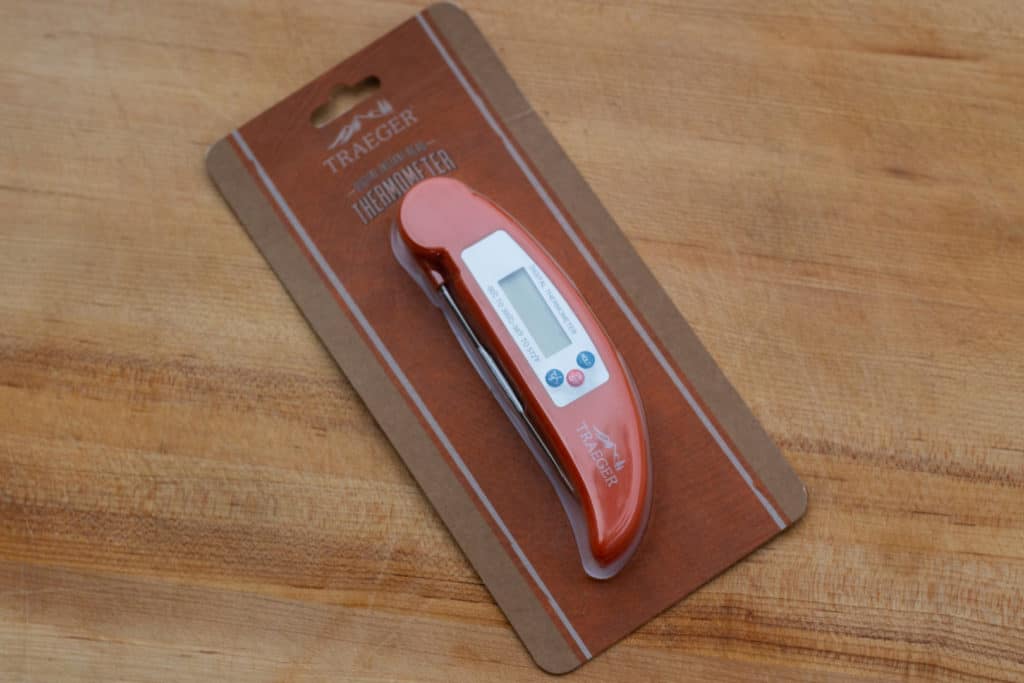 Traeger - Digital Instant Read Thermometer