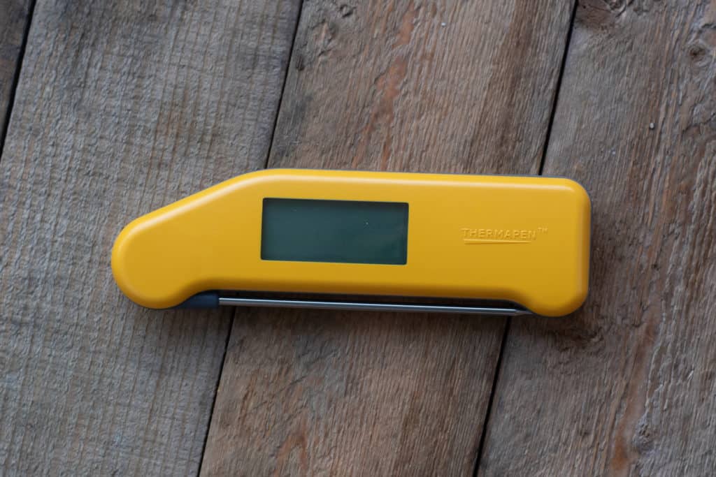 $64.97 Thermapen ONE Open Box—Limited Quantities - ThermoWorks
