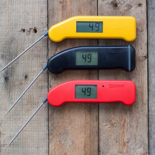 ThermoWorks Chefalarm Thermometer Review • Smoked Meat Sunday