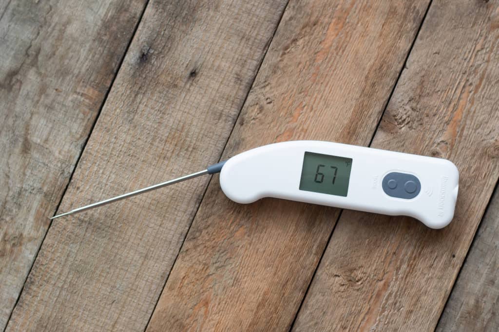 The newly released Thermapen IR is on sale for today only