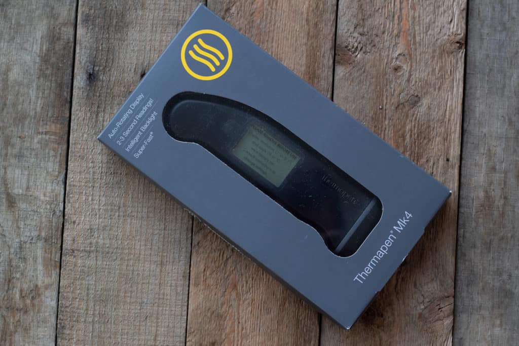 Thermapen Mk4 Press Release