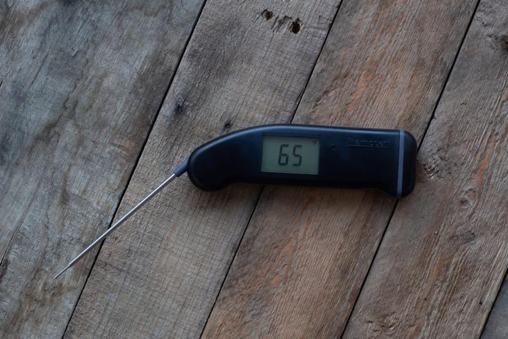 How to Use The Thermapen® Mk4 