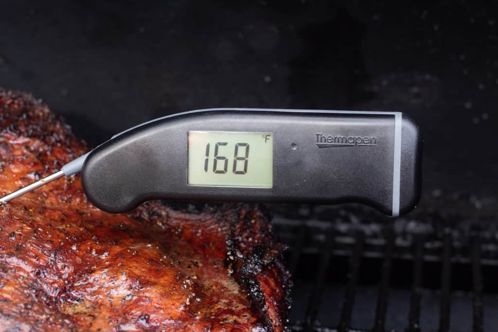 Thermapen One vs MK4 vs ONE! - The Thermoworks Showdown • Smoked