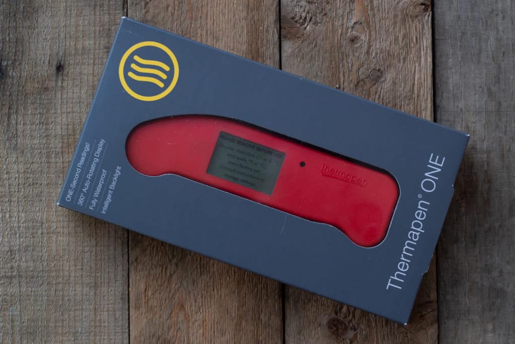 OPINION, GADGETS & GIZMOS: Thermapen One from ThermoWorks