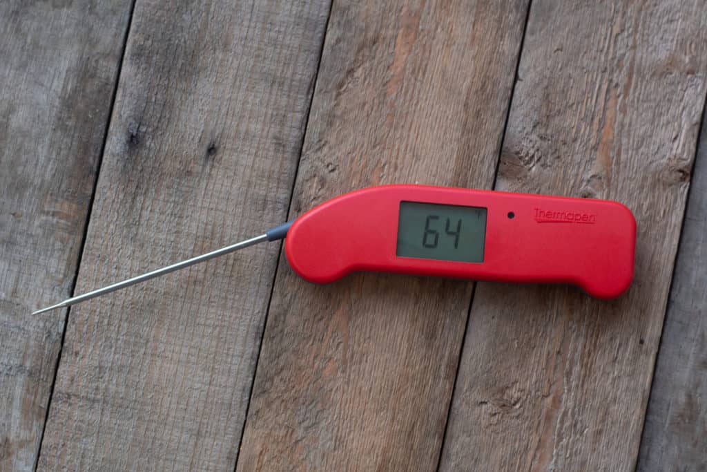 ThermoWorks Thermapen ONE thermometer review - The Gadgeteer