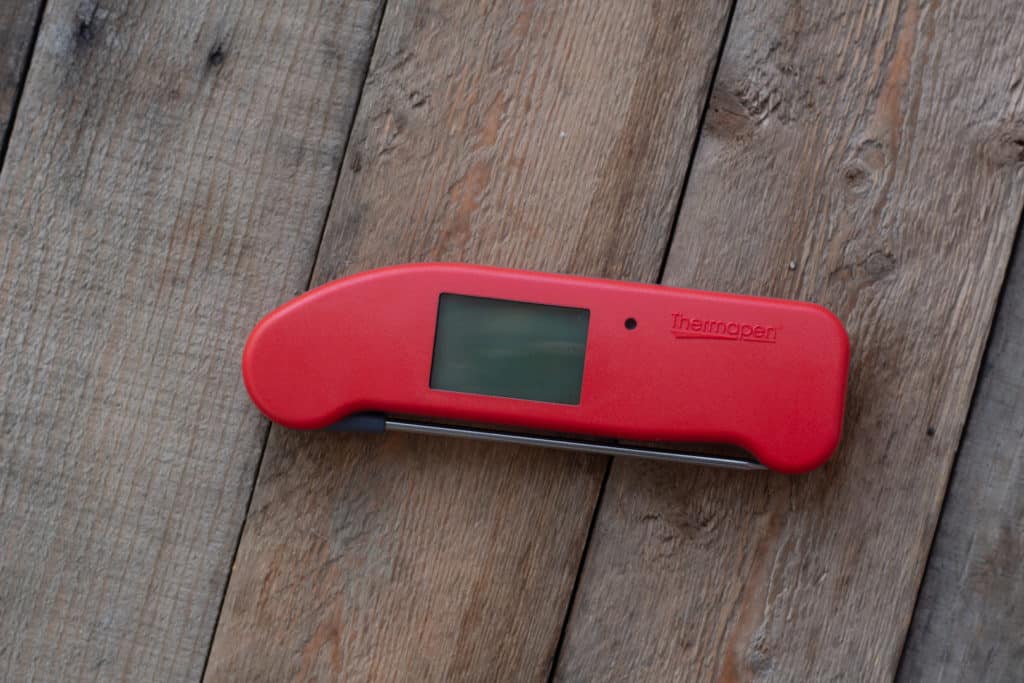 ThermoWorks Thermapen Mk4 THS-234-507 Thermometer,-58 to