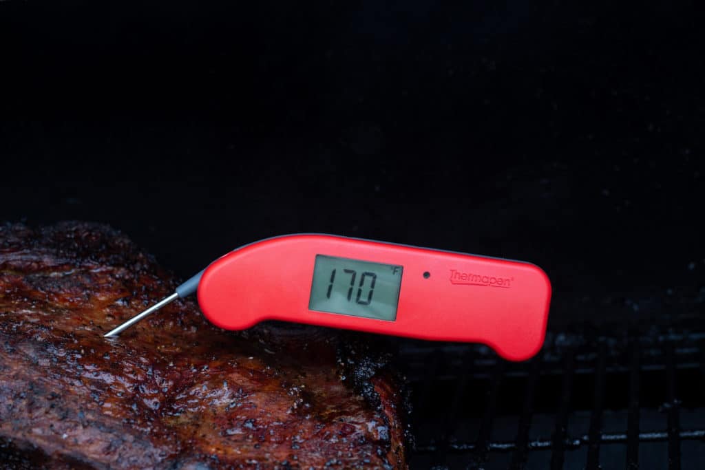 Review: Thermapen ONE - measure your meat in style