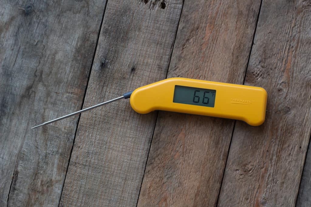 How to Use the Thermapen ONE 