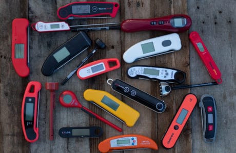 Best Instant Read Thermometers