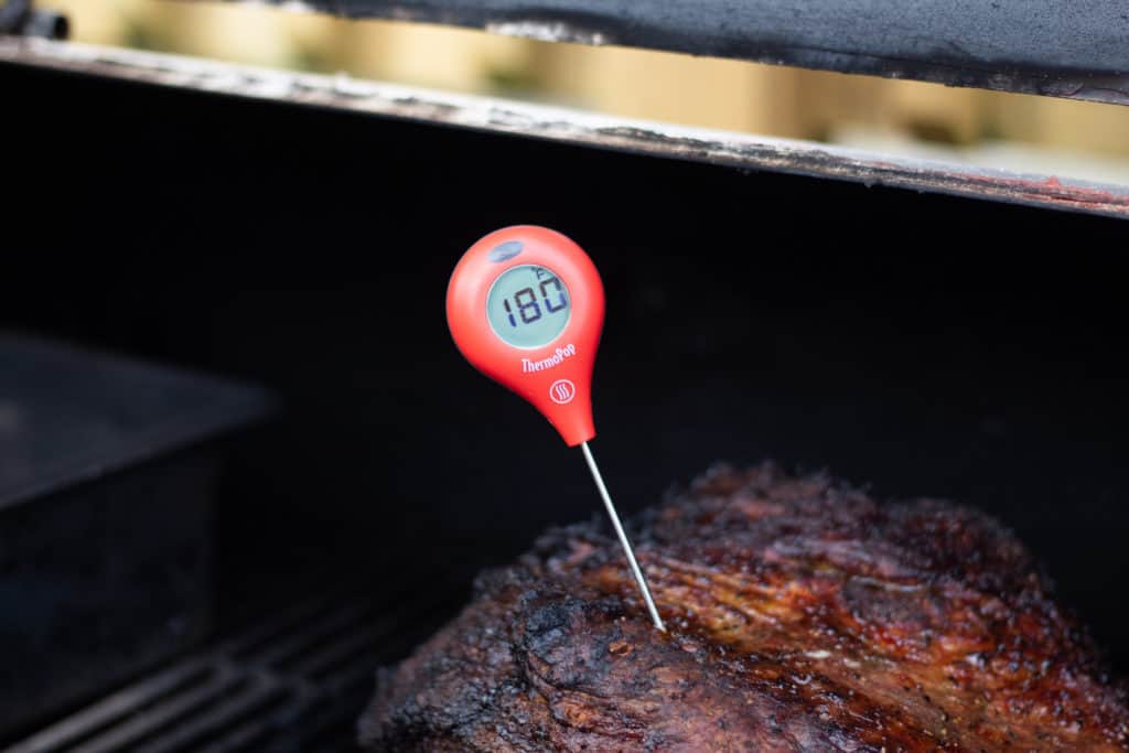 ThermoPop Leads The Pack Of Inexpensive Digital Thermometers - The
