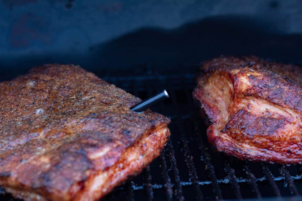 This Meat Thermometer Was Made for Competition Grilling