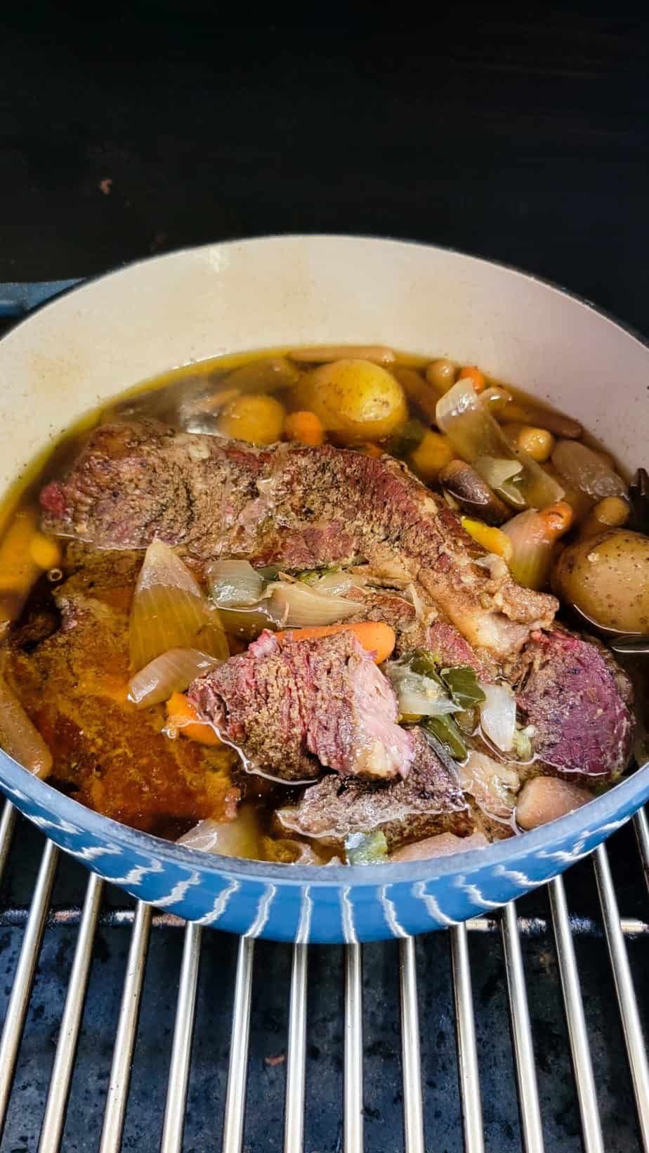 Smoked Pot Roast Recipe • Smoked Meat Sunday
