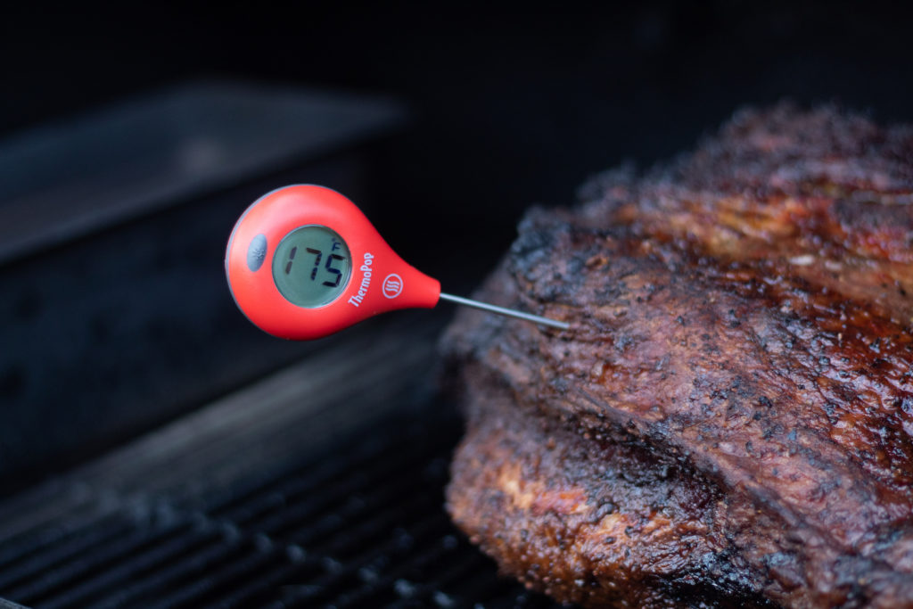 Thermapen One vs MK4 vs ONE! - The Thermoworks Showdown • Smoked Meat Sunday