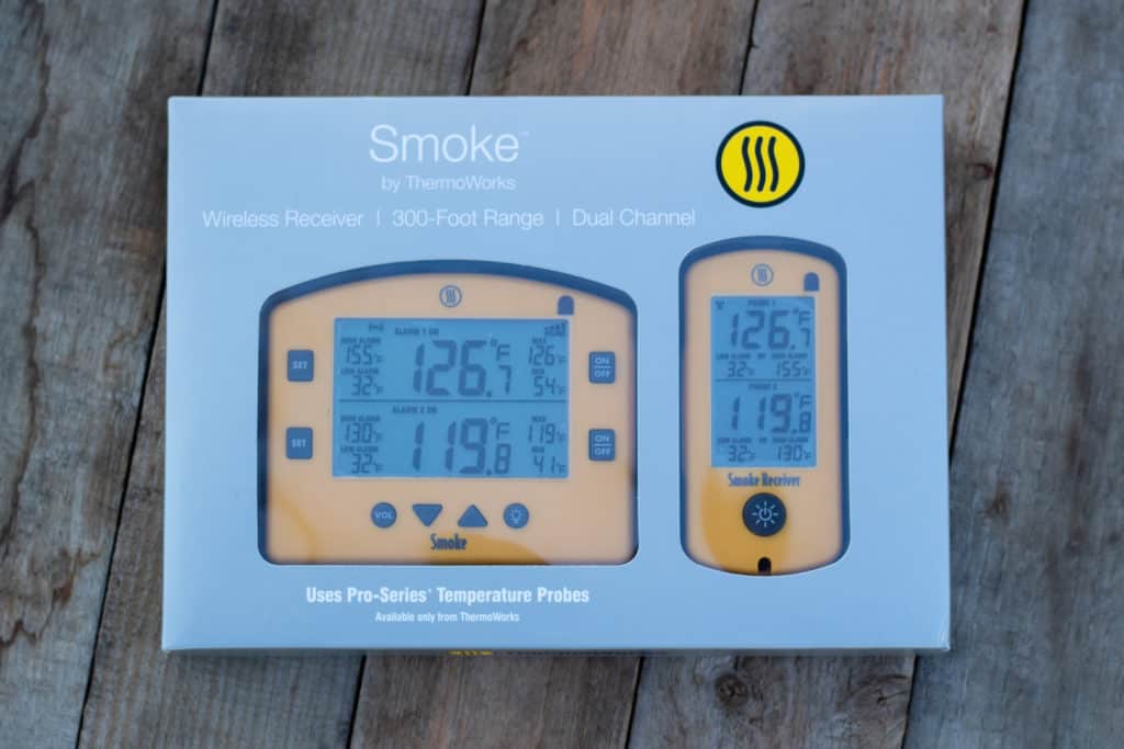 ThermoWorks Smoke X RF Thermometer: Testing & Full Review