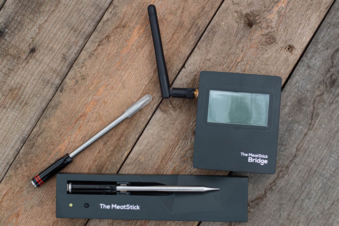 MeatStick vs Meater • Smoked Meat Sunday