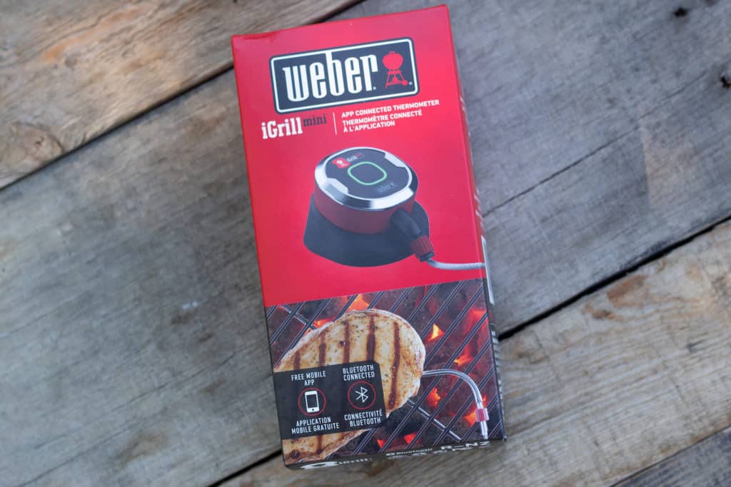 Weber iGrill Mini Thermometer