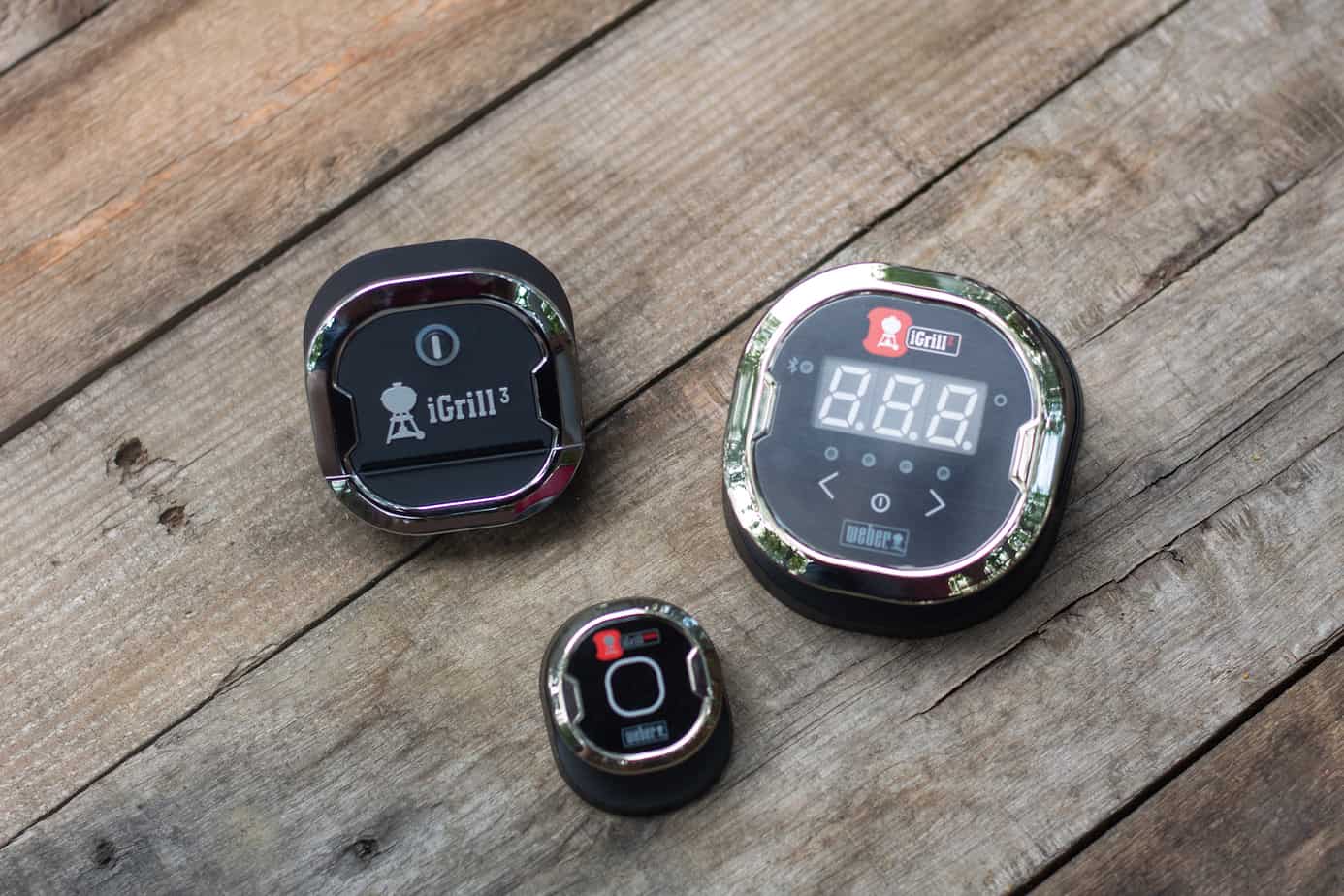 Weber iGrill 2 Review, a Bluetooth Dual Probe Thermometer for Your