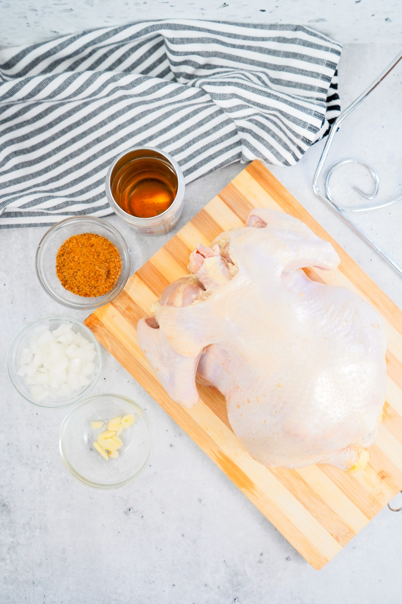 Smoked Beer Can Chicken • Smoked Meat Sunday