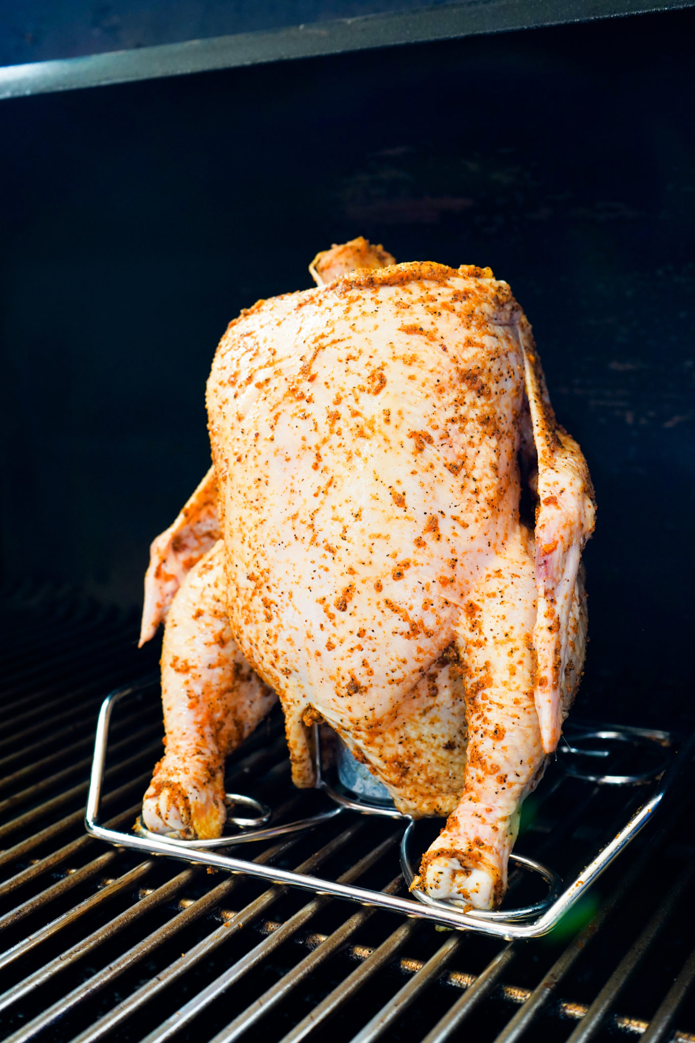 Smoked Beer Can Chicken • Smoked Meat Sunday