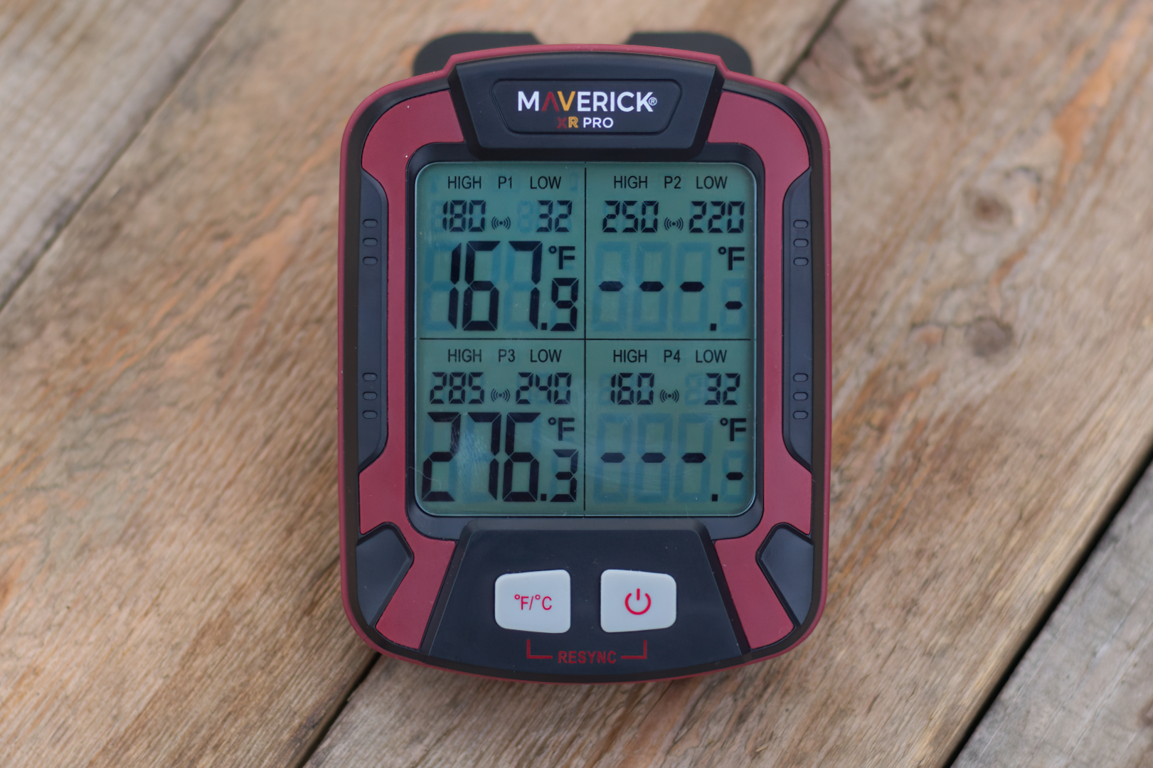 Unboxing Maverick XR-50 REMOTE BBQ & SMOKER THERMOMETER 