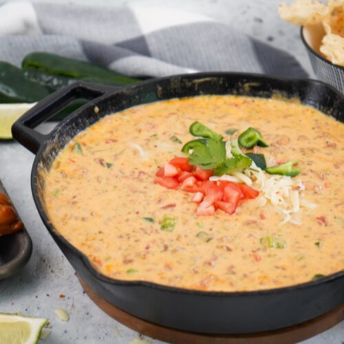 Smoked queso ready 7