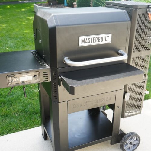 Masterbuilt Gravity Series 600